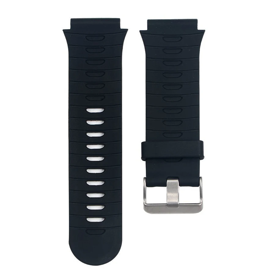 

Soft Adjustable Silicone Replacement Wrist Watch Band for Garmin Forerunner 920XT GPS Watch