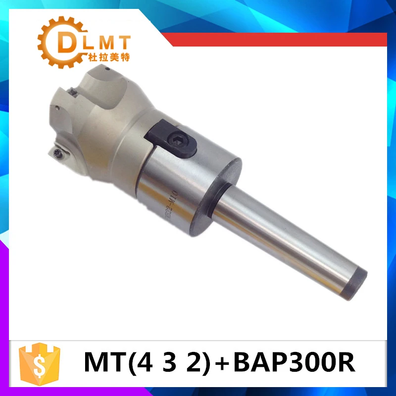 MT4 FMB22 M16 BAP300R 50-22-4T EMR5R EMR6R Combi Shell Мельница Арбор Морзе держатель инструмента фрезерный станок с ЧПУ