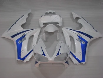 

Full Body Kits Daytona 2009 - 2012 Blue White Fairing Kits Daytona 2010 Plastic Fairings for Triumph 675 2012