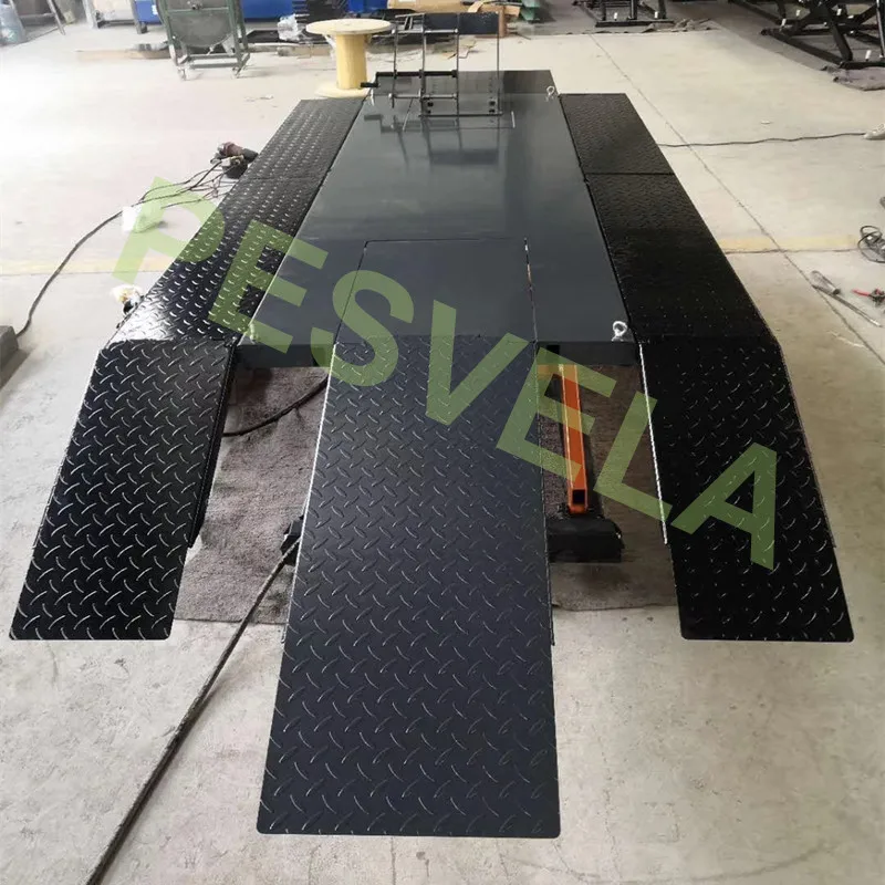

2019 new type Beach motorcycle lift 1.2m 900kg Hydraulic Driven Motocycle Lift