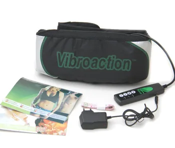 

Vibroaction Massager Slim Belt Massage.waist Electric Slimming Massager Belt.vibrating Fat Burning Weight Loss Massager Belt