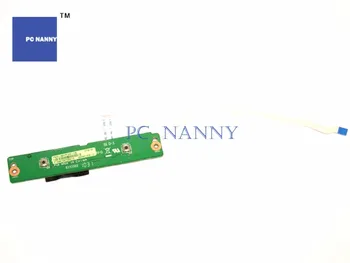 

PC NANNY FOR Asus K72JR Touchpad Maustasten Board WITH CABLE 60-NXHTP1000-C02 WORKS