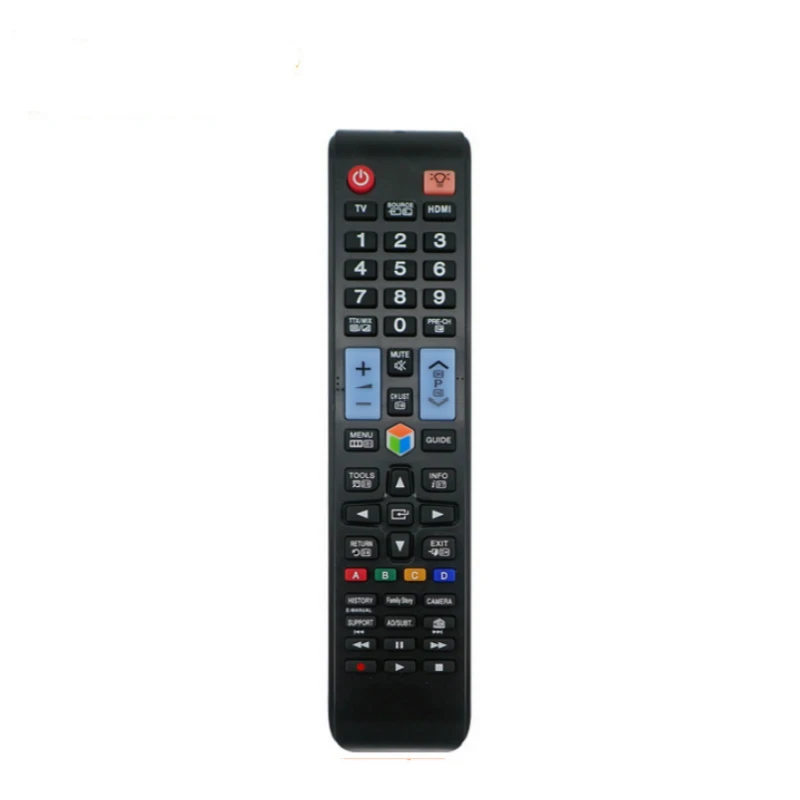2019 New RM-D1078 Universal Smart Remote Control Controller For Samsung 3D Smart TV remote control AliExpress
