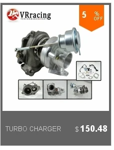 VR-Turbo картриджа Turbo КЗПЧ ДЛЯ bmw E46 GT1549V 700447-5009 S 700447 for318D 320D 520D E46 E39 m47D 2.0L 136HP VR-TBC12