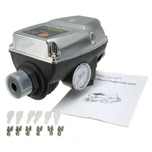 MTGATHER 0 170psi 220V 1 1KW Automatic font b Pump b font Pressure Controller Electronic Switch
