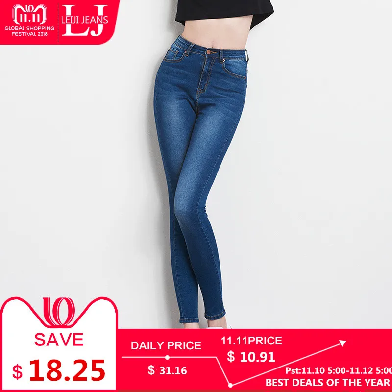 Jeans for Women black Jeans High Waist Jeans Woman High
