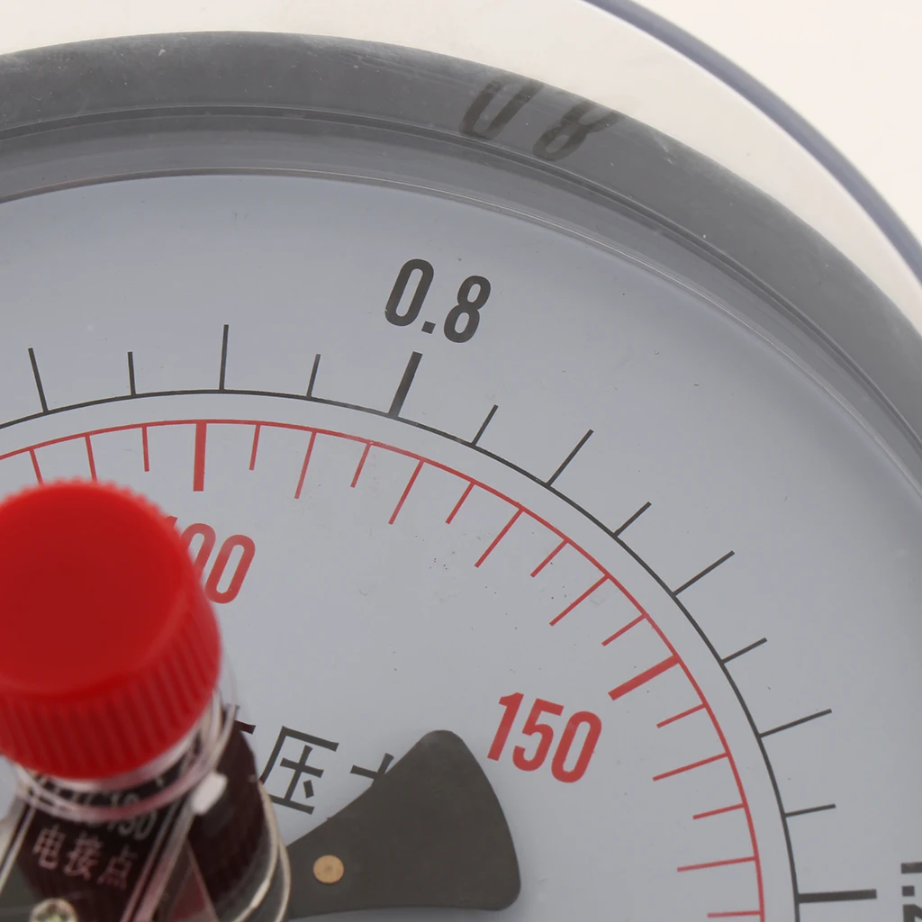 30VA Electric Contact Pressure Gauge Vacuum Electro Connecting Gage