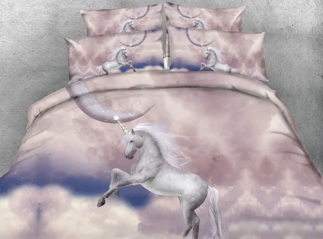 Horse Print Bedding Sets Cal King Size White Unicorn Bedspread Horse Print Bedding Sets Cal King Size White Unicorn Bedspread Twin Quilt Cover For Single