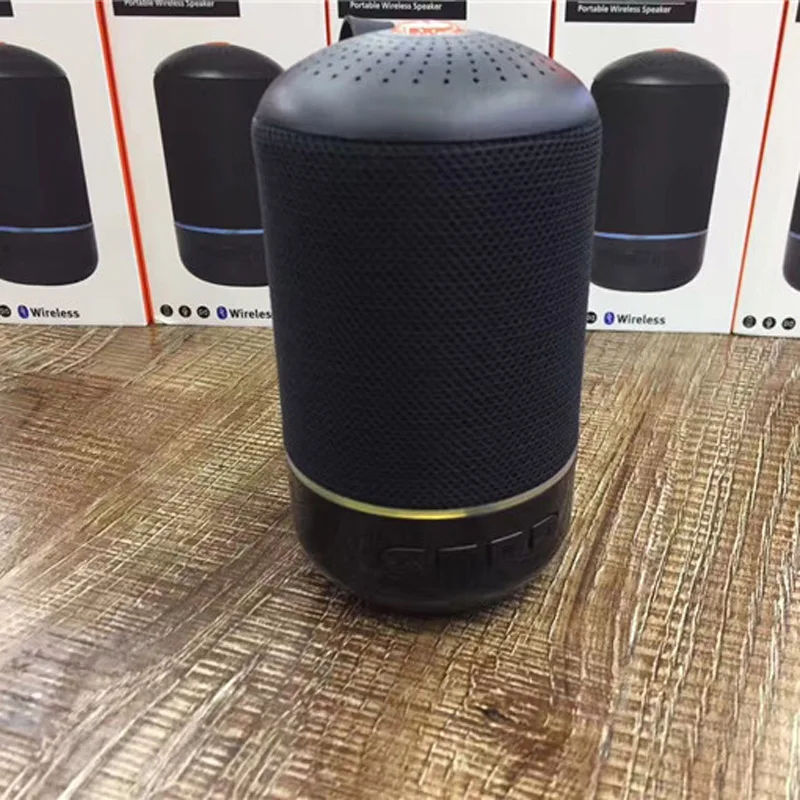 

Portable Bluetooth speaker Outdoor multi-functional car-borne Bluetooth speaker stereo speaker supports all electronic products
