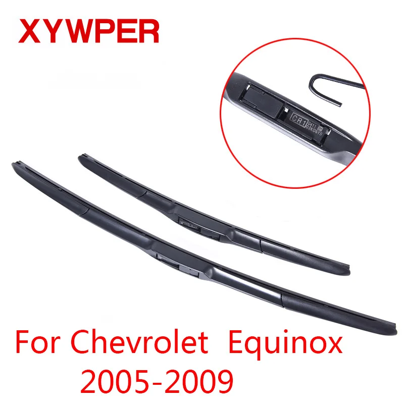 Xywper Wiper Blades For Chevrolet Equinox 2005 2006 2007