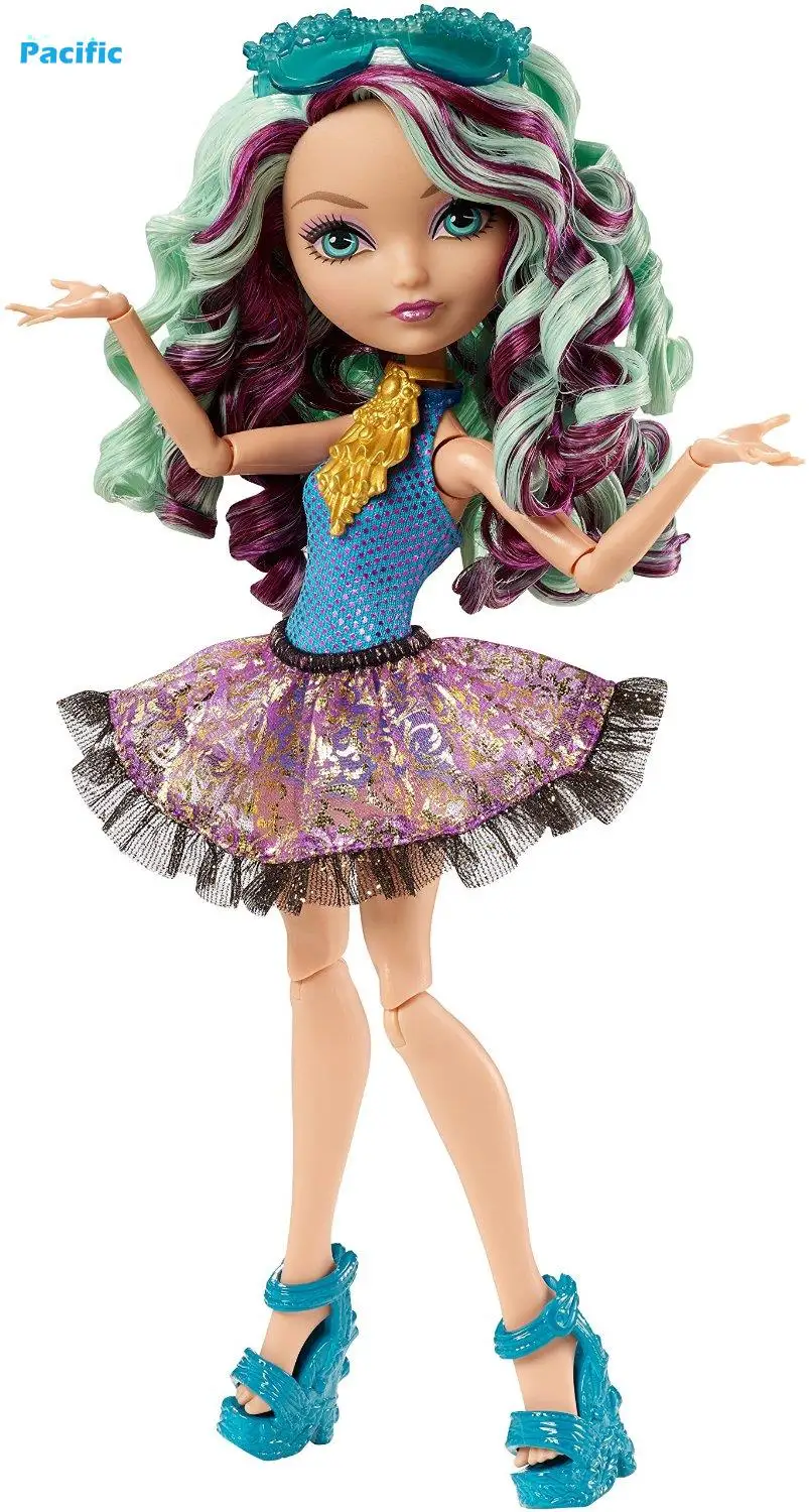 Ever After High Madeline Hatter Child Wig