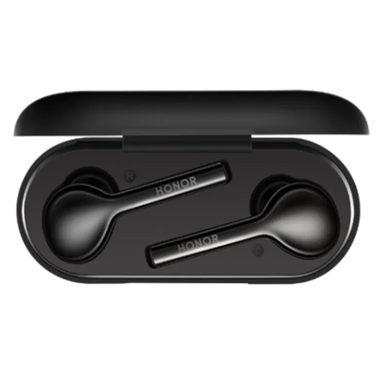 Huawei Honor Flypods Lite Беспроводные Наушники Hi-Fi водонепроницаемые IP54 управление беспроводным зарядным устройством Bluetooth 4,2