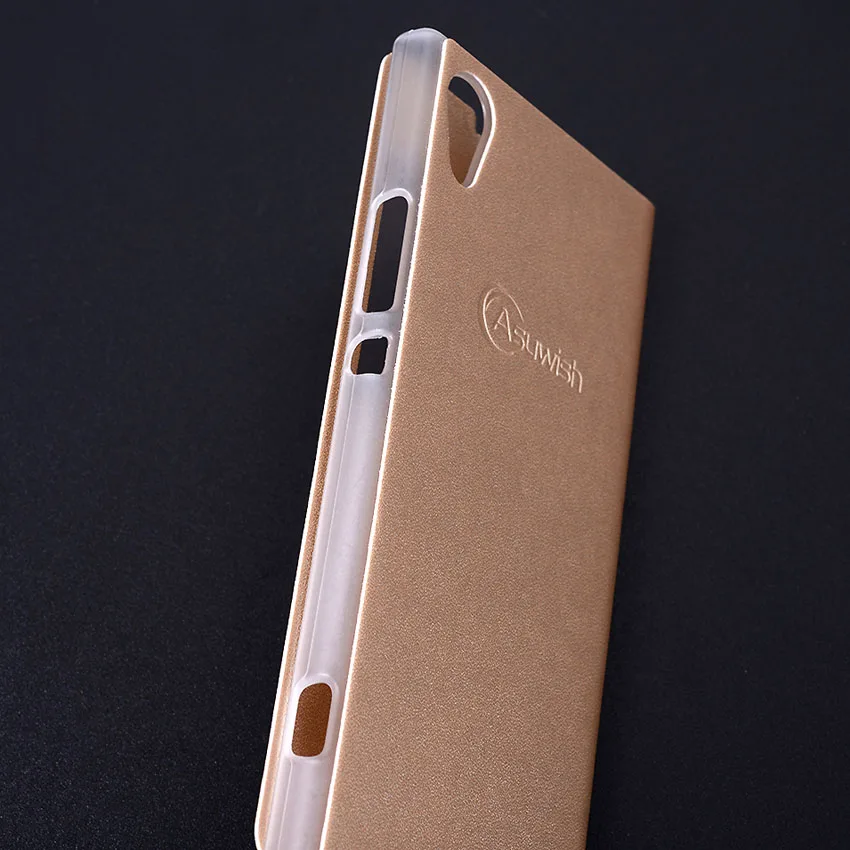 Asuwish откидной Чехол кожаный чехол для телефона Sony Xperia XA1 XperiaXA1 XperiaXA2 Ultra XA2 L1 L2 L XA 1 2