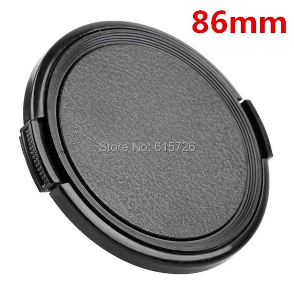 10pcs/lot 86mm Camera Lens Cap Protection Cover Lens Front Cap for Sony Canon Nikon 86mm DSLR