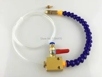 

Mist Coolant System Mist Lubrication System For Lathe Milling Drill Machine