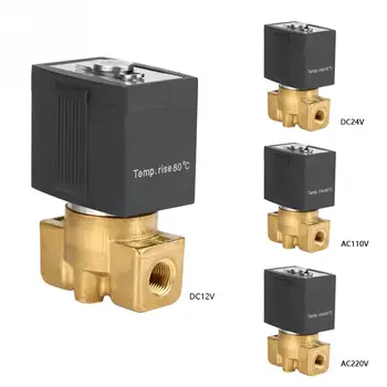 

G18 2 Way Direct Acting Normally Solenoid Valve Electric Magnetic Valve 0-1.0MPa