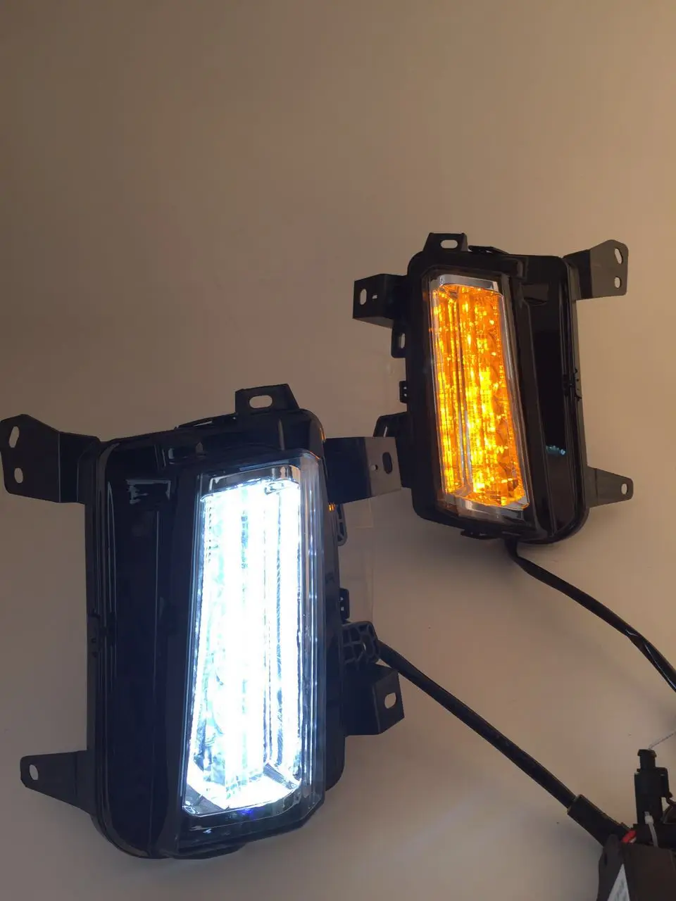 Osmrk СИД DRL дневного света для Кадиллак xt5 в интерьере, высокое качество, с сигналом поворота, беспроводной переключатель управления, водонепроницаемая, 2шт Osmrk СИД DRL дневного света для Кадиллак xt5 в интерьере, высокое качество, с сигналом поворота, беспроводной переключатель управления, водонепроницаемая, 2шт