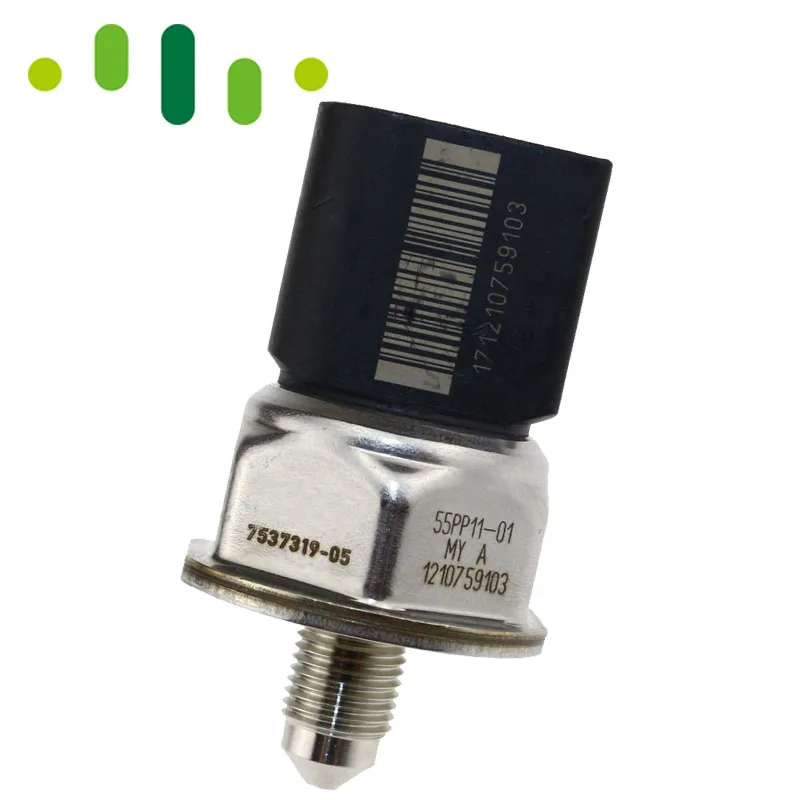 Buy Original Diesel Fuel Rail Pressure Sensor 7537319