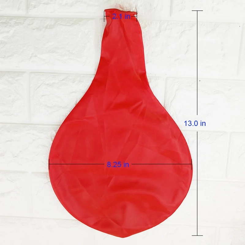 Big Balloons Latex 36 Inch QQ151-QQ174- (6)