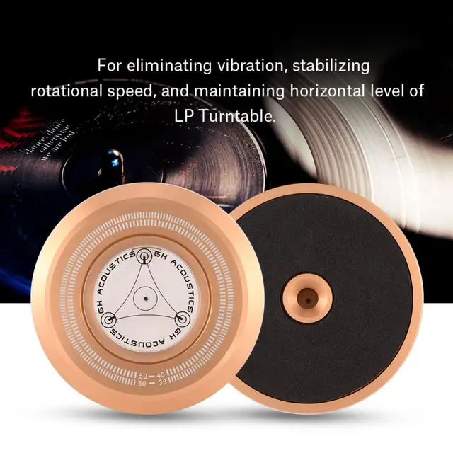 3 colors 50hz turntable
