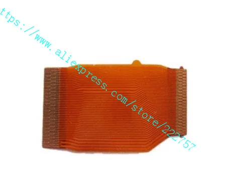 

Original Flex Cable FPC Replacement Unit For Nikon D600 D610 Connect the power board and main board