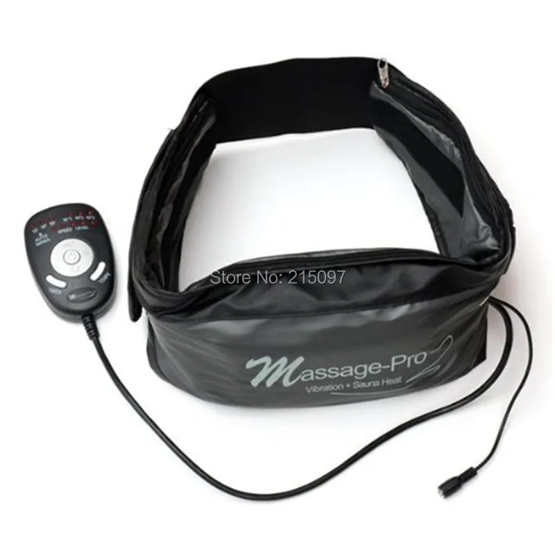 massager pro sauna heating vibrating belt (3)