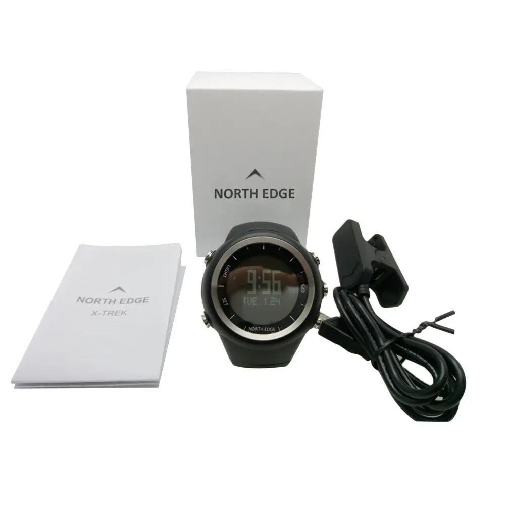 North edge x trek gps. North edge x-trek 2 qr код.