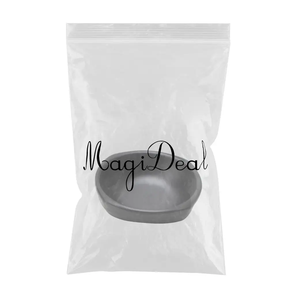 Small Dipping Dish Dip Bowl Saucer French Chips Bites Food Serving Tray Condiment Kitchenware Tableware
