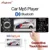 Autoradio 1 Din 4 pollici Car radio 1din Touch Screen Mp3 Mp5 lettore Multimediale auto universale audio Bluetooth FM Capacitivo schermo