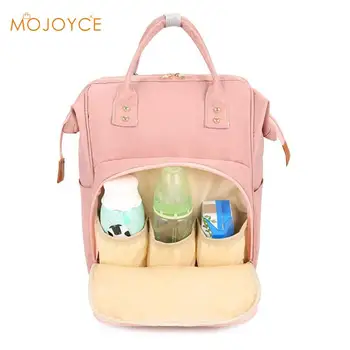 

Large Capacity Mommy Travel Backpack Maternity Nappy Bag Pure Color Nursing Baby Bags Big Nylon Maternity Nappy Top-handle Bags