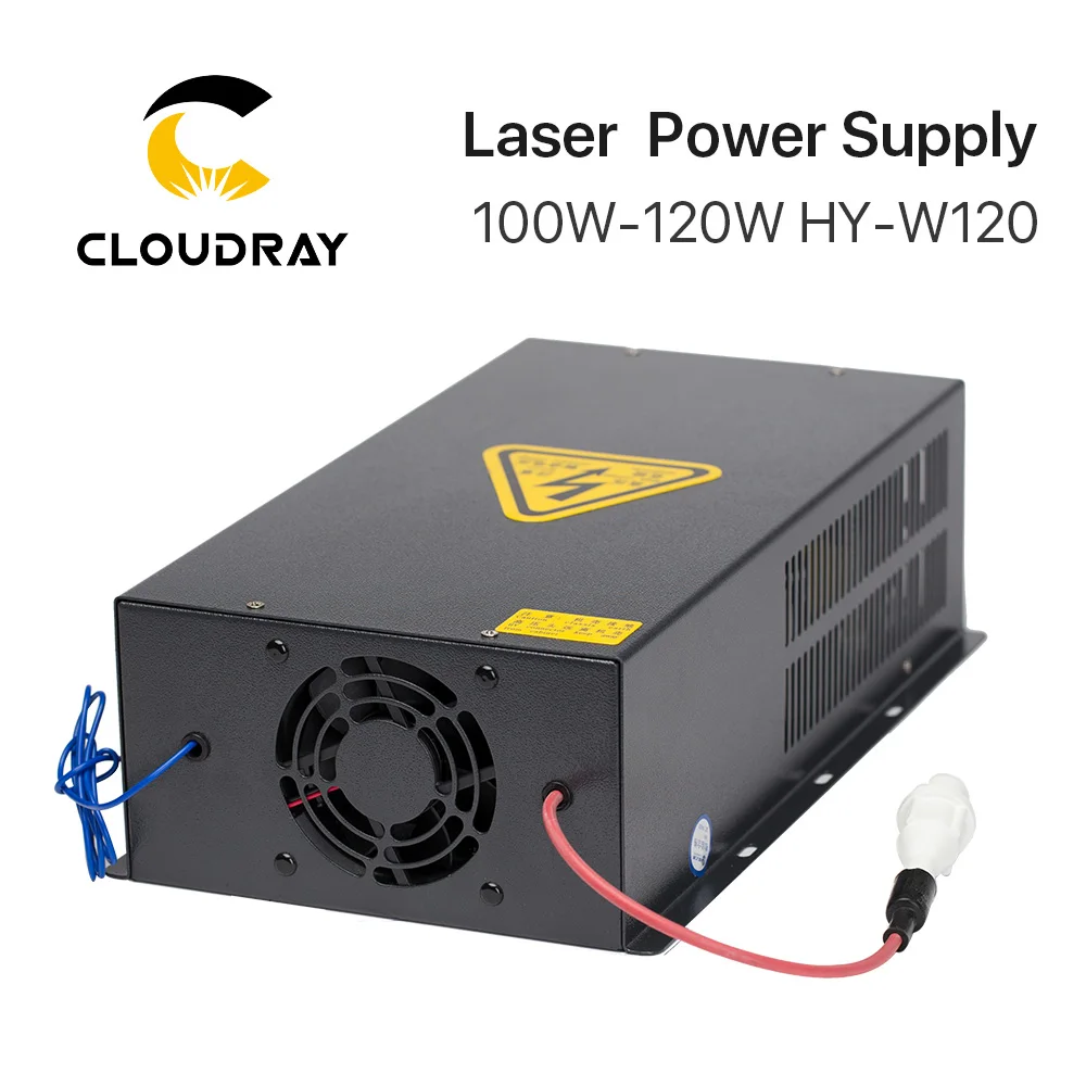 Блок питания для лазерного гравировального станка Cloudray 100 120 Вт CO2|supply power|machine |