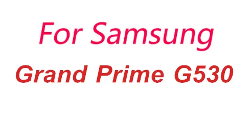 Изготовленный на заказ логотип DIY печати фото ТПУ чехол для samsung Galaxy S3 S4 S5 S6 S7 край S8 S9 Plus Note 8 на возраст 2, 3, 4, J2 J3 J5 J7 Prime по индивидуальному заказу - Цвет: For Samsung G530