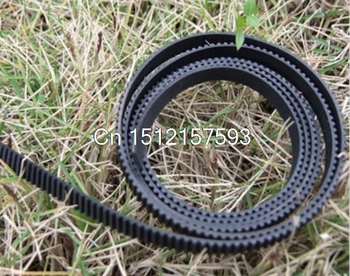

2GT Rubber opening Timing Belt Pulley 6MM Width 2mm Tooth Pitch