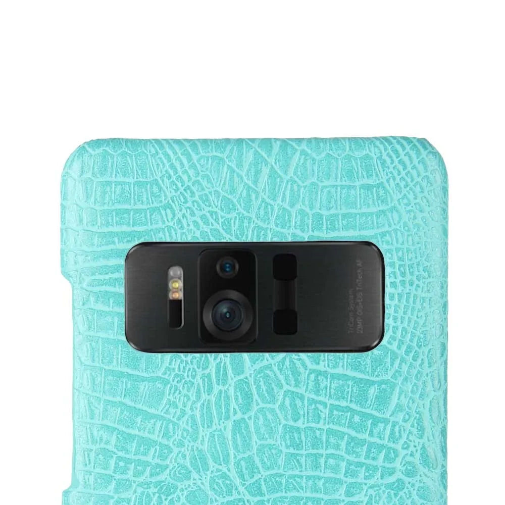 SUNBIN Роскошный чехол из искусственной кожи для ASUS ZenFone AR (ZS571KL) 5 7 дюйма задняя