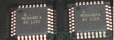 Новая лампа для телефона фонарь ATMEGA48PA ATMEGA48 TQFP32 | Обустройство дома
