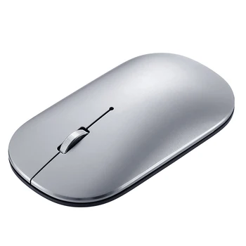 

Lenovo Mouse xiaoxin air USB Wireless Bluetooth Dual-Mode Touch mouse 4K DPI for Windows7 8 10, Mac