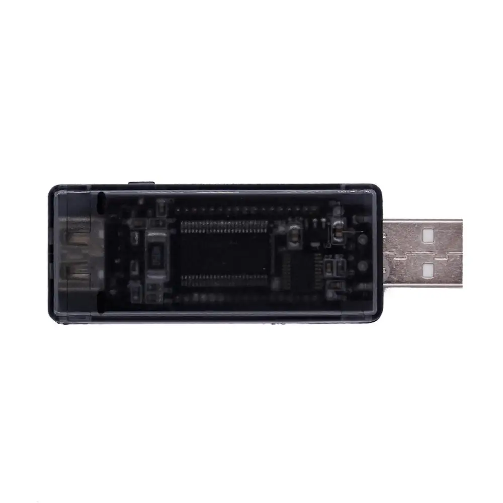 USB зарядное устройство 5 в 9 12 В 20 QC 2 0 3 ЖК дисплей тестер емкости детектор