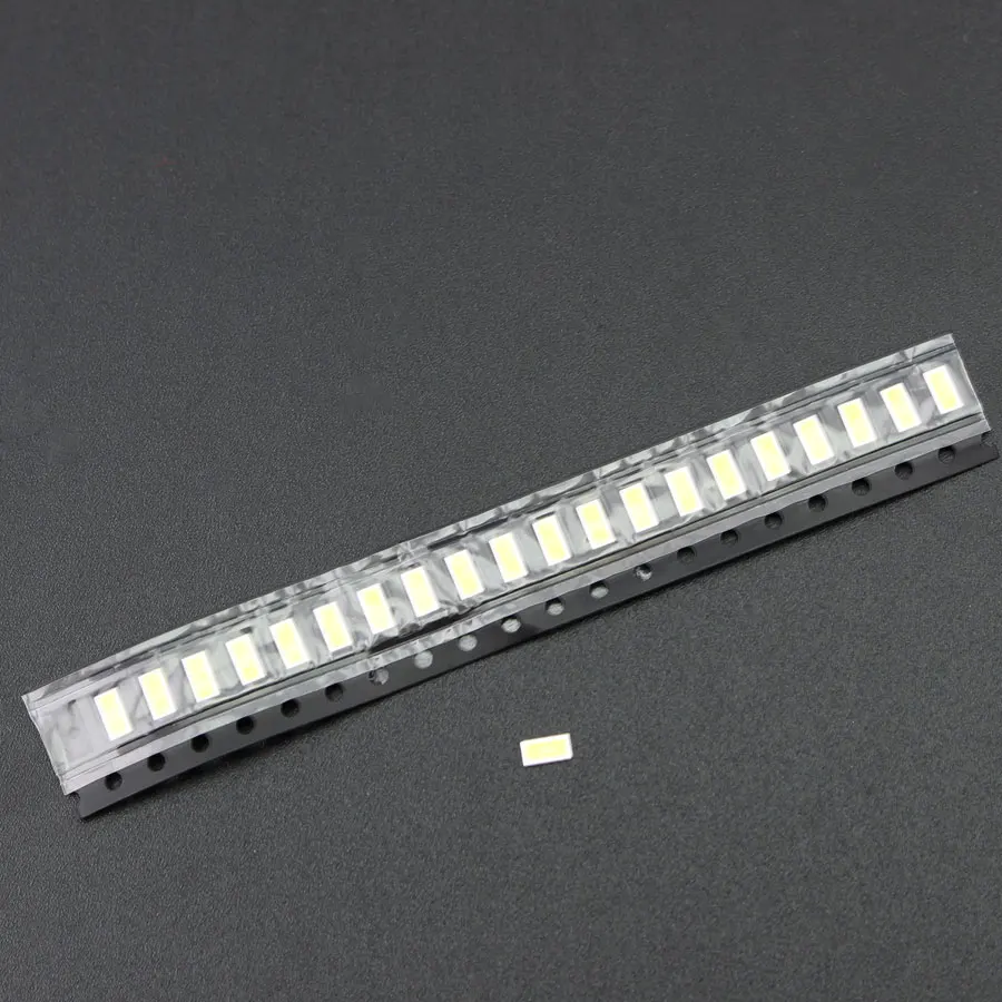 

100pcs/lot for samsung led backlight tv 0.2W 2835 White/Warm White SMD led Diy kit 2835 DC 3.0-3.6V led for backlight tv