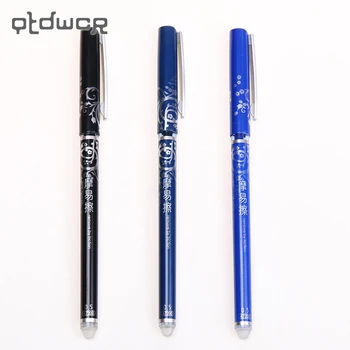 

1PC Office Stationery 47200 Unisex Pen Erasable Pen Unisex 0.5 Gel Pen 3 Color Choose