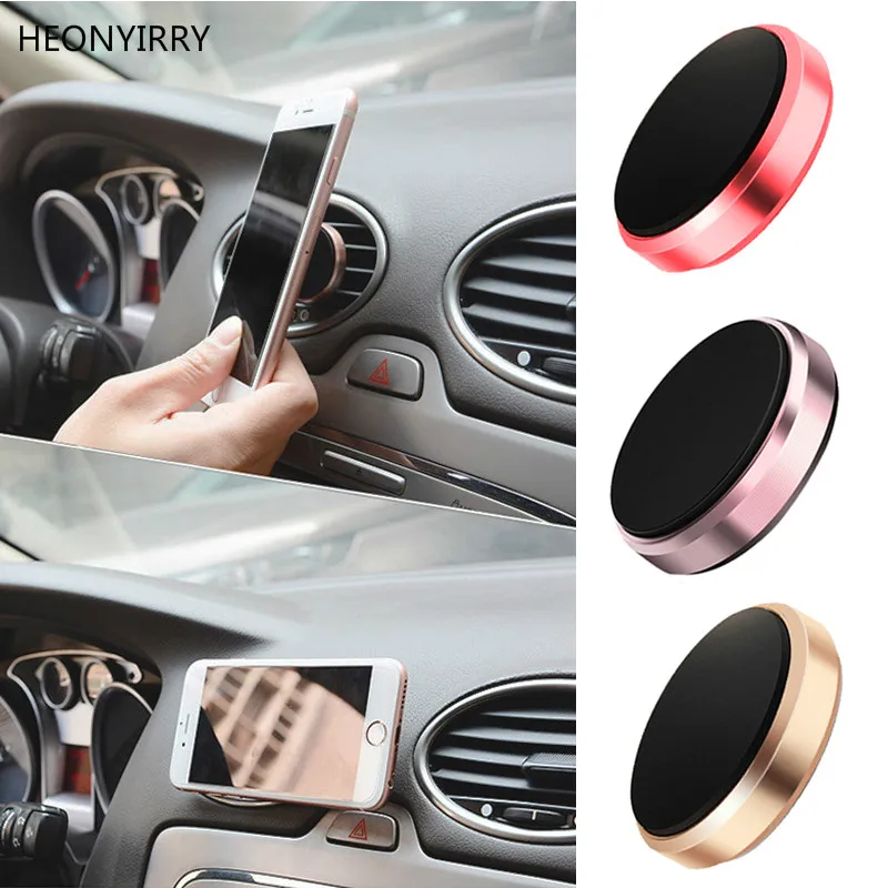 1pc Universal Smartphone Car GPS Bracket Magnetic Stand Dashboard Mount Metal Phone Holder Car Styling Tools car magnetic holder 1pc Universal Smartphone Car GPS Bracket Magnetic Stand Dashboard Mount Metal Phone Holder Car Styling Tools car magnetic holder