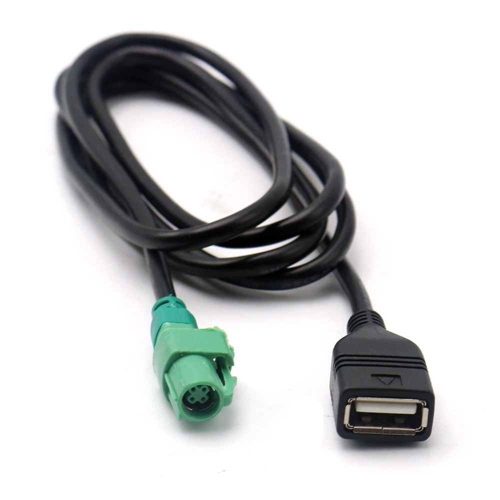 Car CD Player Adapter USB AUX Auxiliary Adapter For BMW 3 5 Series E90