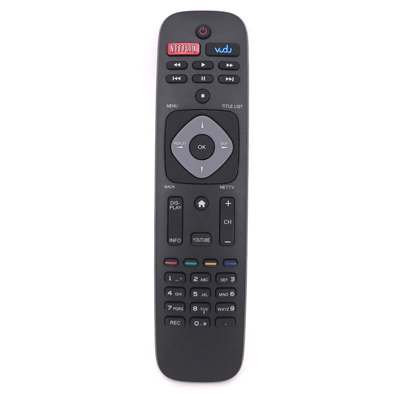 Новый оригинальный пульт дистанционного управления SF308 для Philips 39PFL2608/F7 26PFL4907 Smart TV