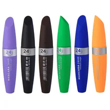 1pc Professional Eyelash Enhance Colossal Curling Mascara Volume Makeup Eye Lash Extension Mascara Waterproof Maquillage Rimel
