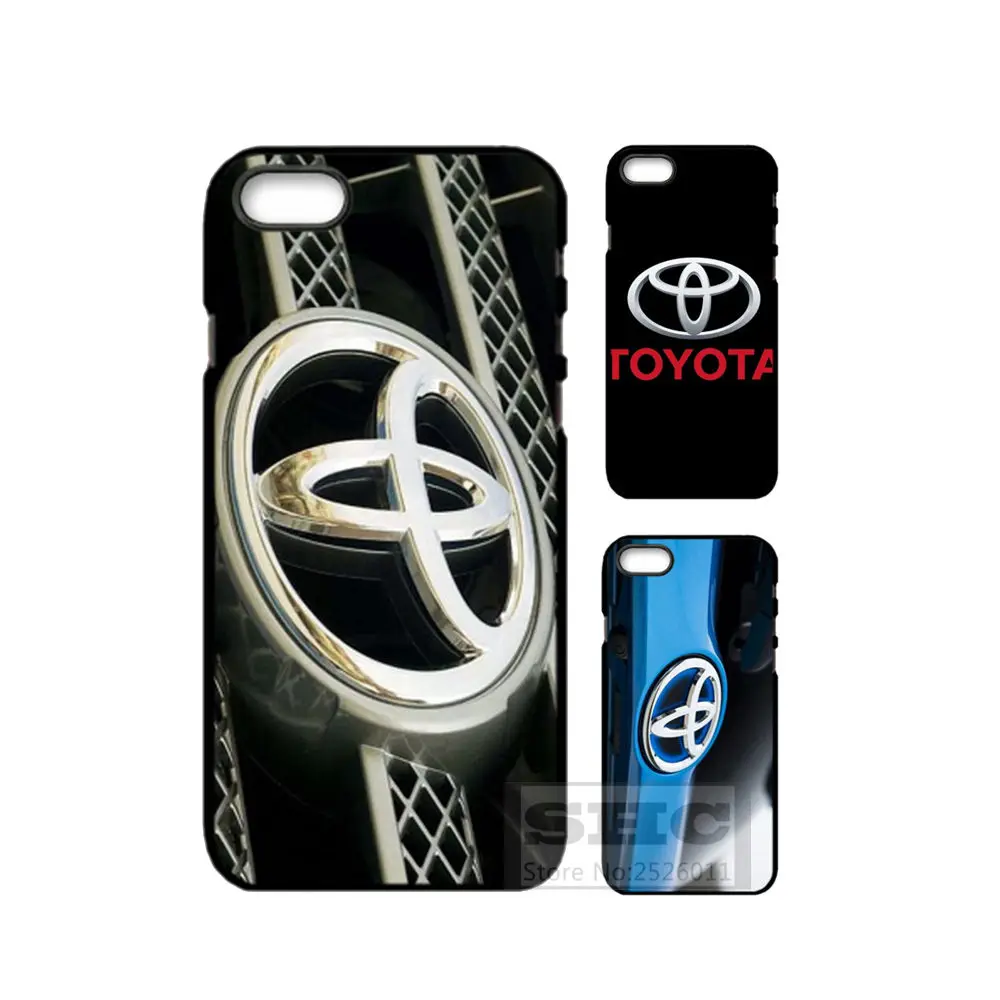 Smmnas Toyota логотип Обложка Case Для Samsung Galaxy A3 A5 A7 A8 A9 Примечание 3 4 5 S2 S3 S4 S5 S6 мини края