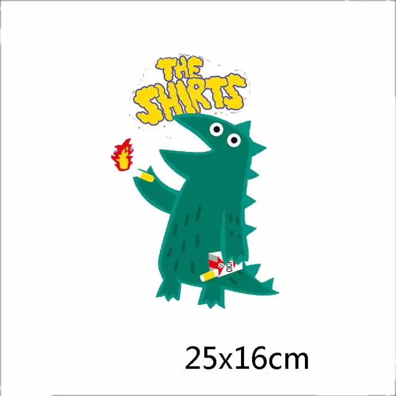 crocodile patch