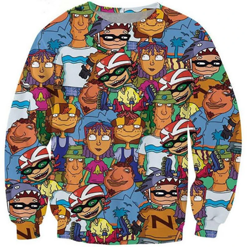rocket power funko pop