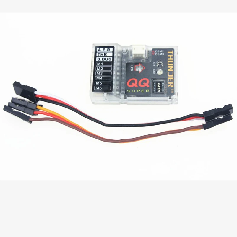 JMT 4 оси Складная стойка RC Quadcopter комплект с QQ Super полета Управление+ 1000KV бесщеточный двигатель+ 10x4,7 пропеллер+ 30A ESC