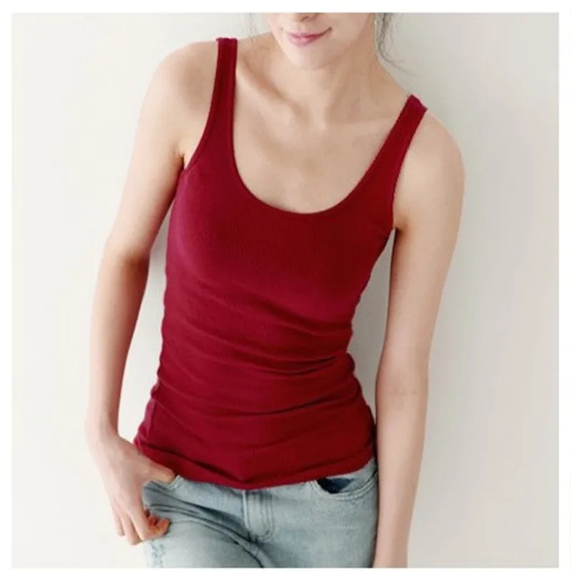 100% cotton camisoles for women jockey clothing