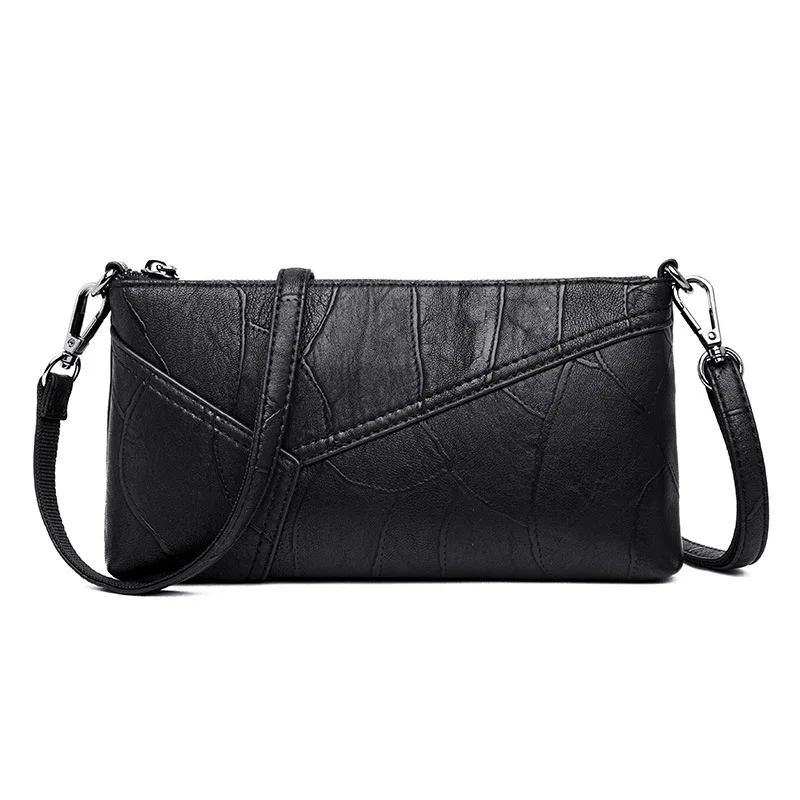 

Brand Designer Women Shoulder Bag Fashion Handbag and Purse Leather Crossbody Bags for Women 2019 Women Messenger Bags New C1096