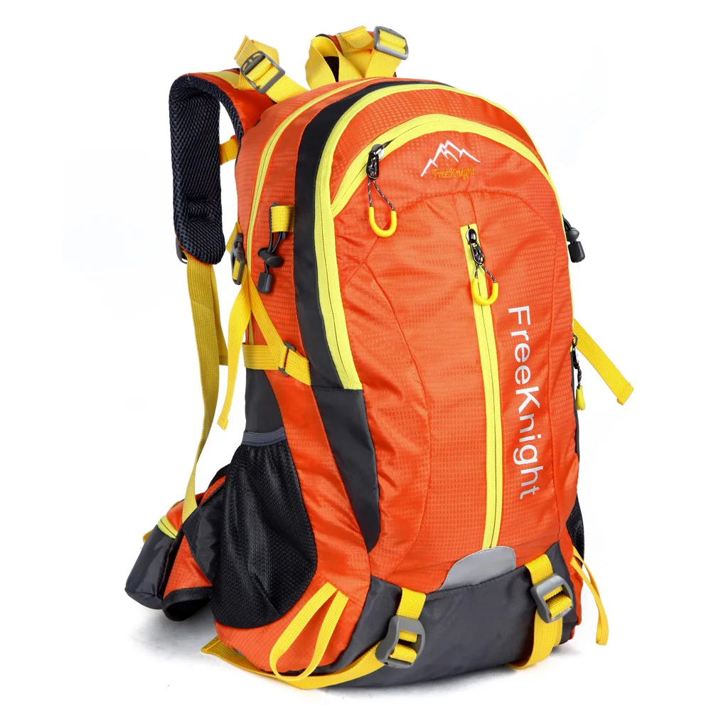 

Large 40L Professional Travel Backpack Men Women Backpack High Quality Nylon Waterproof Rucksack